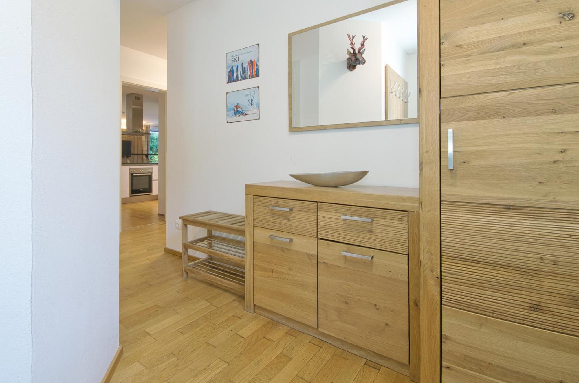 Golf & Glacier View - By Alpen Apartments Zell am See Exterior foto